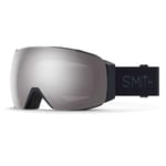 Ski Goggles Smith I/O MAG Midnight Navy ChromaPop™ Sun Platinum + Lens
