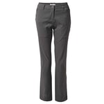 Craghoppers Womens Kiwi Pro Trousers Graphite XXL