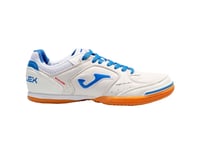 Joma Top Flex Indoor 2122 Football Boots White Tops2122in 45