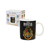 Harry Potter Heat-Change Tasse « Maison » [325 ML], KL86071, coloré