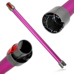 DYSON Fuchsia Rod Wand V7 V8 Absolute V8 Animal V10 SV11 Cordless Vacuum Cleaner