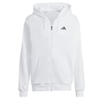 adidas Club Teamwear Full-Zip Tennis Hoodie Sweat à Capuche Homme