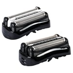 2X(Replacement Shaver for  3 Series  32B 21B Men Electric Shaver Head9791