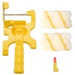 Clean Cut Paint Edger Roller Brush Wall Ceiling Door Painting Roller Brush9501