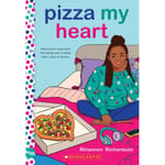 Pizza My Heart: A Wish Novel (häftad, eng)