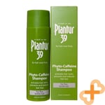 PLANTUR 39 Shampoo With Caffeine Against Hair Loss 250 ml Fine Brittle Hair