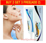 15g Dermatix Ultra Advanced Scar Treatment Silicone Gel Scar Repair Cream UK