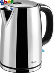 Prestige Classic  Jug  Kettle ,  Polished  Stainless  Steel ,  2200  W ,  1 . 7