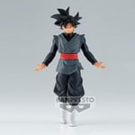 Dragon Ball Super - Goku Black - Figurine Solid Edge Works 20cm