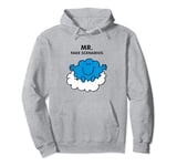 Mr. Men Little Miss Meme - Mr. Fake Scenarios - Mr. Daydream Pullover Hoodie