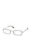 PUCCI Frame 2142_045 (51 mm) Silver Plated, silver