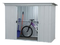 Yardmaster 10 x 4 Pent Metal Shed