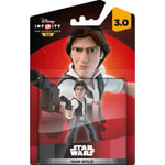Disney Infinity Figur Wii U Ps3 Ps4 Star Wars Han Solo 3.0 Fp