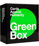 Cards Against Humanity Green Box Expansion Pack - 17+ Years Brand New