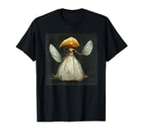 Fairies For Fairys Fairycore Grunge Mushroom Forest Fairy T-Shirt