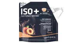 Boisson isotonique decathlon nutrition poudre iso  peche 650g