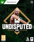 Undisputed Deluxe (Xbox Series X)