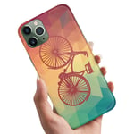 Iphone 12 Mini - Skal / Mobilskal Cykel
