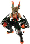 Banpresto Super Master Stars Piece: My Hero Academia - Katsuki Bakugo Statue (20cm) (18971)