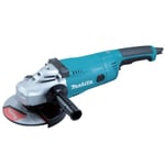 Makita.Angle Grinder 180Mm Ga7020r 2200W Anti-Restart ...