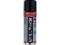 Artequipment Amsterdam Acrylic Varnish 116 Satin Spray Can