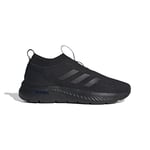 adidas Femme Cloudfoam Move Sock Shoes Chaussures, Core Black/Core Black/Core Black, 37 1/3 EU