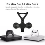 DIY Controller Auxiliary Wheel Racing Game Steering Wheel for Xbox One S/X