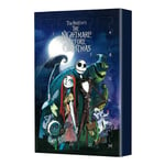 Julklappshitt 2023 Halloween Adventskalender med 24 Smycken Nedräkning Blind Box Leksaker-sfssscs Halloween Blind Box A (160G)