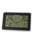 Nedis WEST400BK - weather station