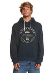 Quiksilver Circle Trim - Sweat à Capuche pour Homme