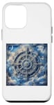 iPhone 12 mini Leonardo Da Vinci Man Case