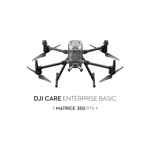 DJI Matrice 350 RTK - DJI Care Enterprise Basic