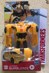 Figurine TRANSFORMERS '' AUTOBOT BUMBLEBEE '' NEUVE (sous blister)