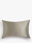 John Lewis Organic Mulberry Silk Standard Pillowcase