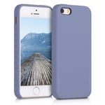 Silicone Case for Apple iPhone SE 1.Gen 2016 iPhone 5 iPhone 5S - TPU Rubberized