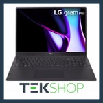 LG Gram Pro 17 17Z90SP-E.AA78A1 17" Laptop Intel Ultra 7 16GB RAM 1TB SSD 3050