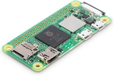 Raspberry Pi ZERO 2W WITHOUT PIN