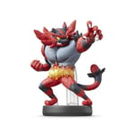 Nintendo amiibo Incineroar Super Smash Bros. Series B07SYC2BTR 4902370542967 FS