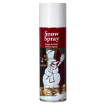 Snöspray Jul