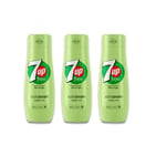 SodaStream - 7up Free (3 pcs) - Bundle