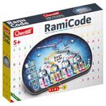 Quercetti - 1015 Rami Code - Jeux Éducatifs et Scientifiques - Coding