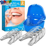 Mouth  Guard  for  Grinding  Teeth  and  Clenching  anti  Grinding  Teeth  Custo