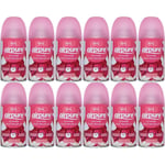 Airpure Automatic Air Freshener Refill True Romance 250ml x 12