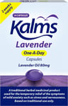 Kalms Lavender - One-a-day - 14 capsules - A Traditional Herbal Medicinal Used