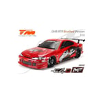 [FR] Auto 1/10 Elettrico 4WD Drift RTR Team Magic E4D-MF S15