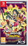 Monster Menu Le Scavenger's Cookbook Deluxe Edition Nintendo Switch Nis America