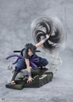 Bandai Figuarts Zero Naruto Shippuden Sasuke Uchiha The Lumière & Dark Of Mang