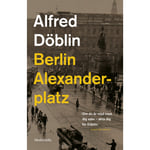 Berlin Alexanderplatz (häftad)