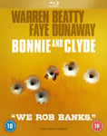 Bonnie And Clyde Bluray