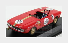 1:43 Best Lancia Fulvia Hf 1.6 F&M #50 1000Km Nurburgring 1969 Munari BE9741 Mod